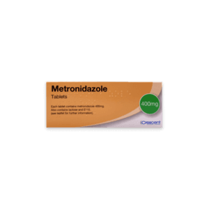 Metronidazole 400mg Tablets for Dental Infection