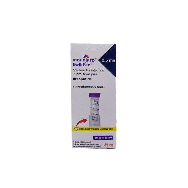 Mounjaro (Tirzepatide) Weight Loss Injection