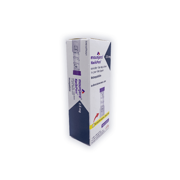 Mounjaro (Tirzepatide) Weight Loss Injection