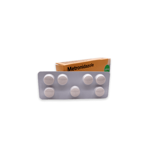 Metronidazole 400mg Tablets for Dental Infection