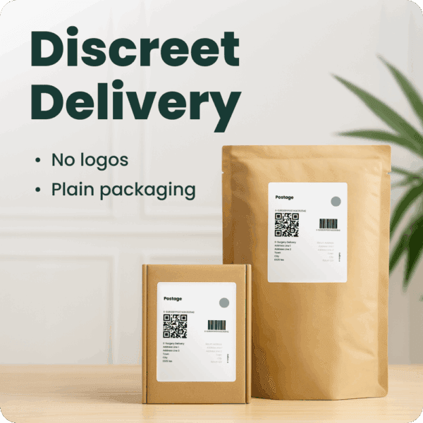 Amoxicillin 500mg Capsules for Dental Infection (First-Line Treatment)