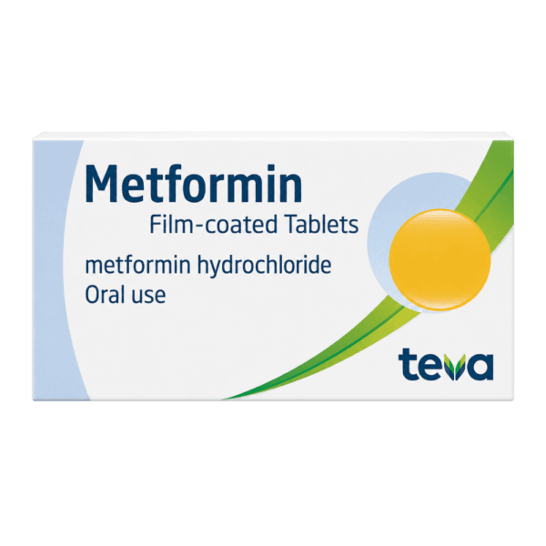 Metformin Tablets For Diabetes (500mg, 750mg, 850mg, 1000mg)