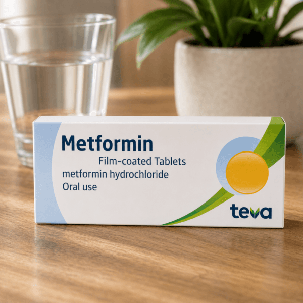 Metformin Tablets For Diabetes (500mg, 750mg, 850mg, 1000mg)