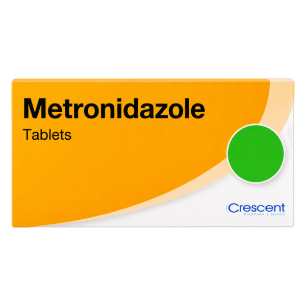 Metronidazole 400mg Tablets for Dental Infection