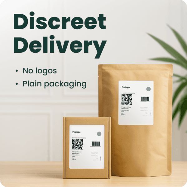 Amoxicillin 500mg Capsules for Dental Infection (First-Line Treatment)